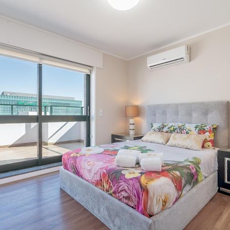 Gaia Terrace Apartamento Qian 2Br Ac L Free Parking Vila Nova de Gaia Exteriör bild