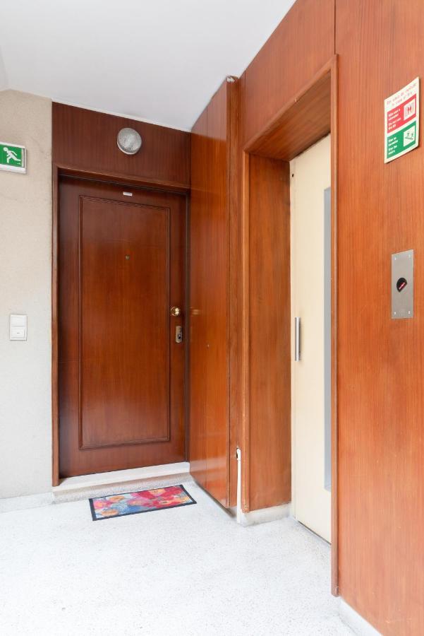 Gaia Terrace Apartamento Qian 2Br Ac L Free Parking Vila Nova de Gaia Exteriör bild