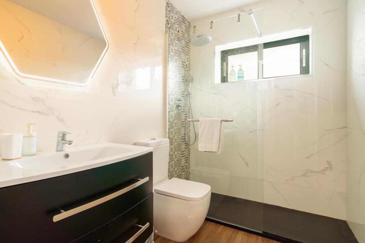Gaia Terrace Apartamento Qian 2Br Ac L Free Parking Vila Nova de Gaia Exteriör bild