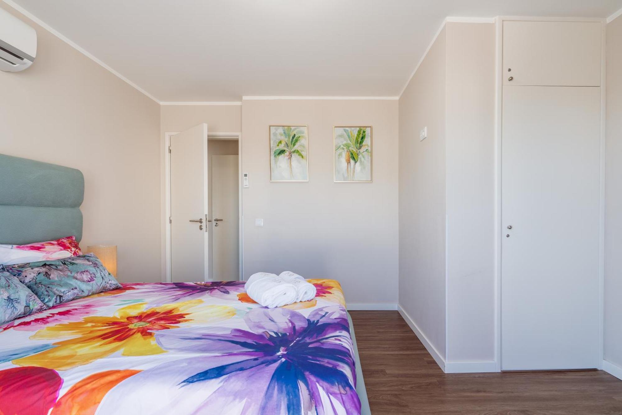 Gaia Terrace Apartamento Qian 2Br Ac L Free Parking Vila Nova de Gaia Exteriör bild
