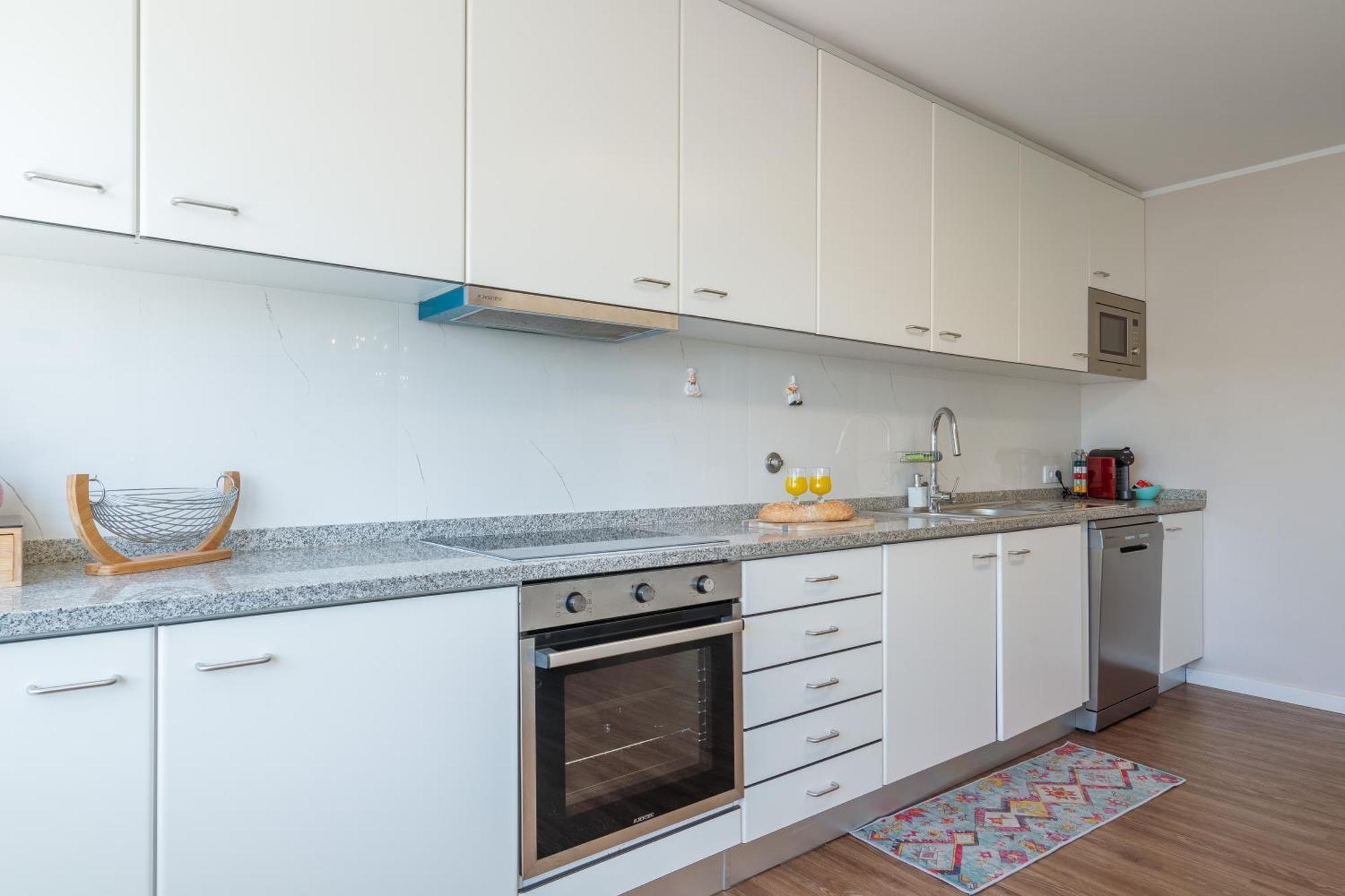Gaia Terrace Apartamento Qian 2Br Ac L Free Parking Vila Nova de Gaia Exteriör bild