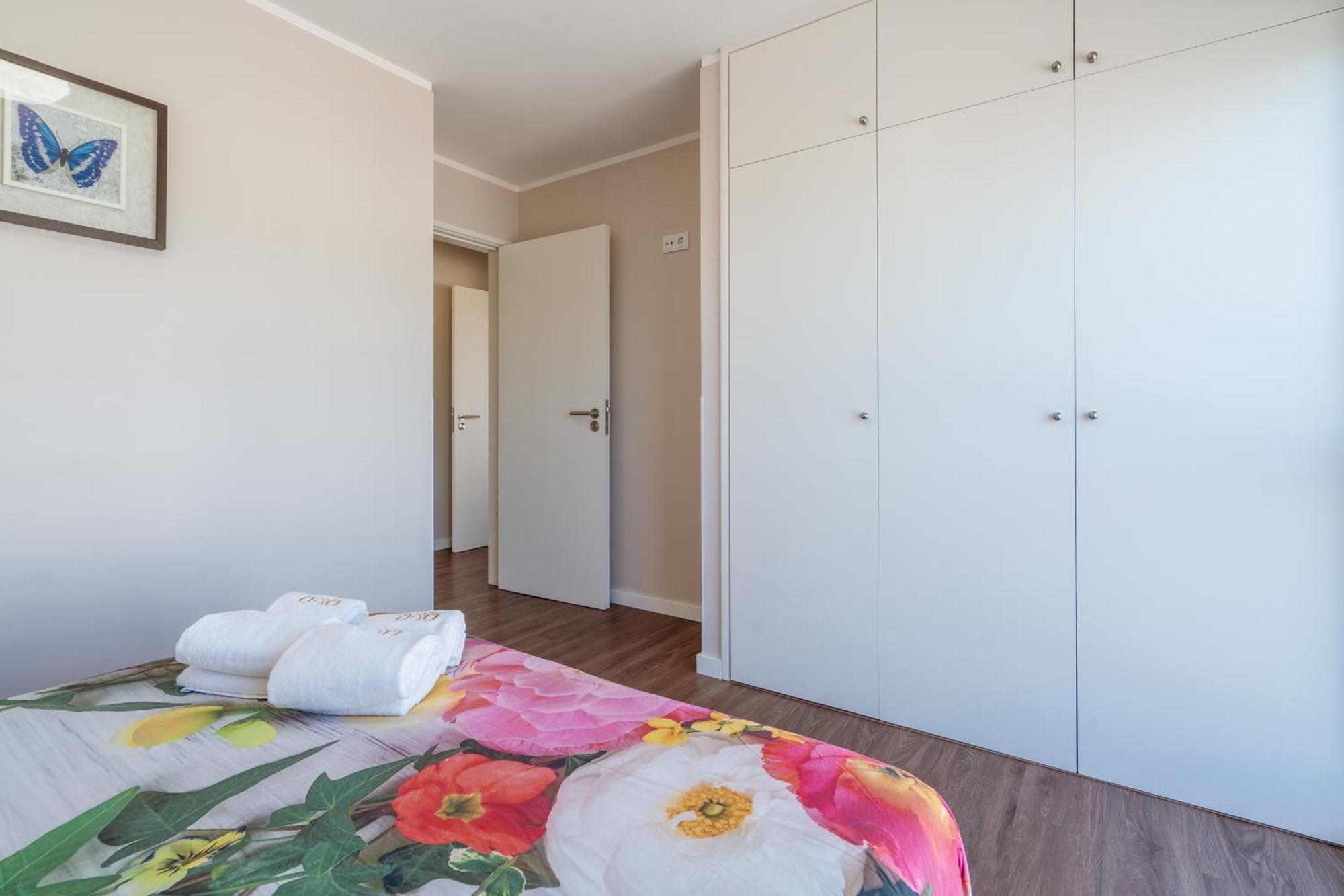 Gaia Terrace Apartamento Qian 2Br Ac L Free Parking Vila Nova de Gaia Exteriör bild