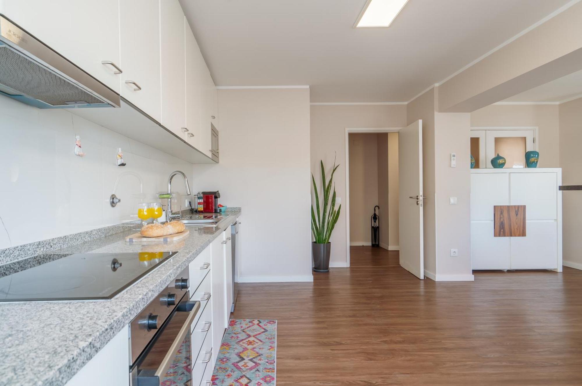 Gaia Terrace Apartamento Qian 2Br Ac L Free Parking Vila Nova de Gaia Exteriör bild