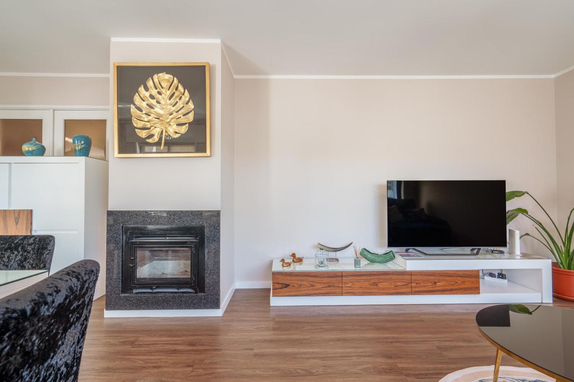 Gaia Terrace Apartamento Qian 2Br Ac L Free Parking Vila Nova de Gaia Exteriör bild