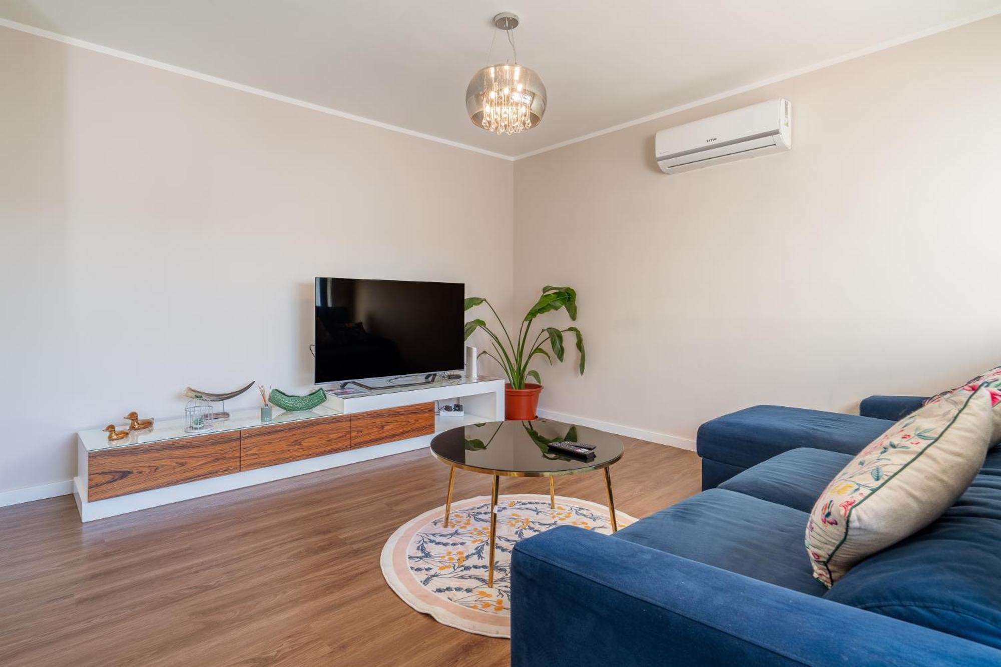 Gaia Terrace Apartamento Qian 2Br Ac L Free Parking Vila Nova de Gaia Exteriör bild