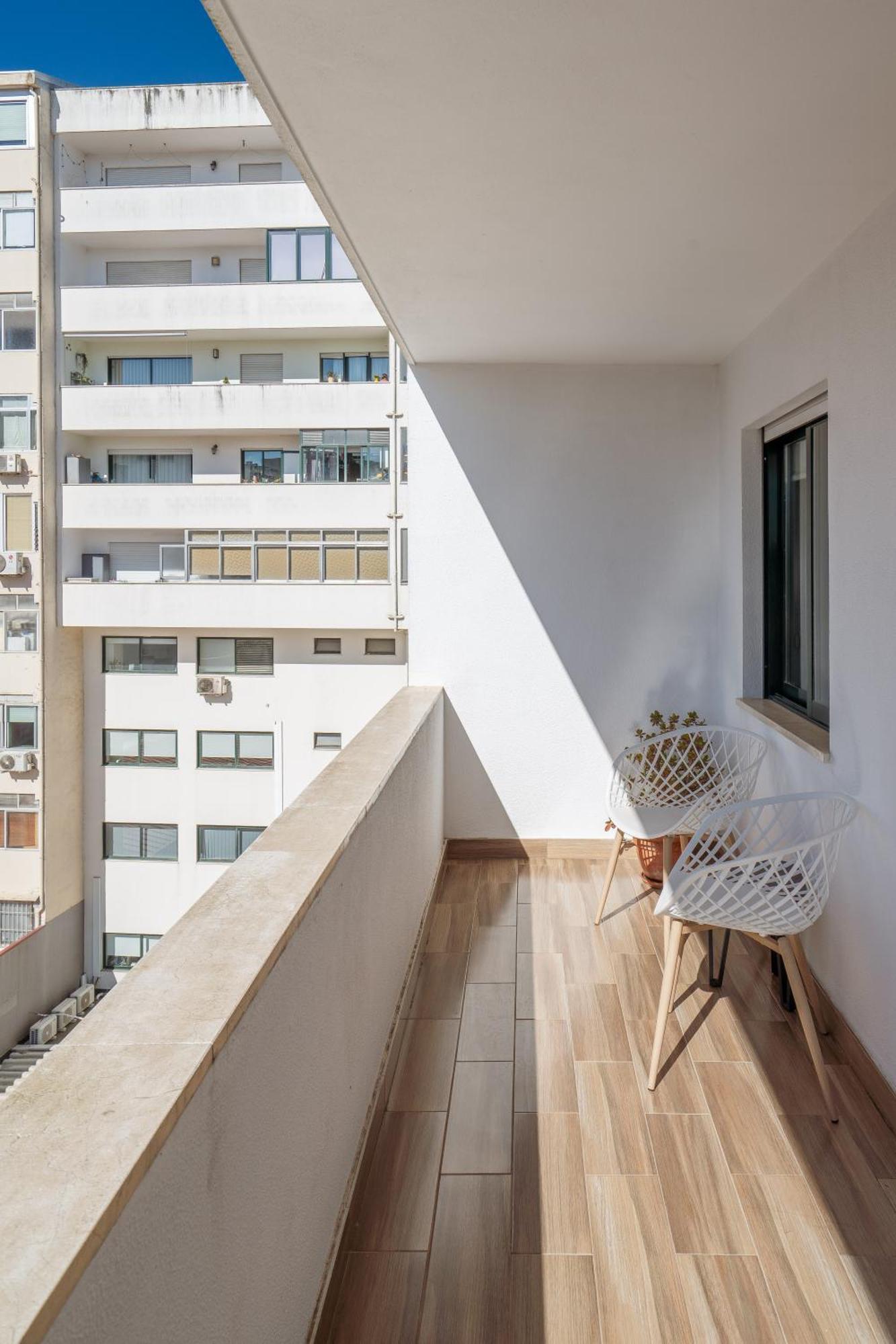 Gaia Terrace Apartamento Qian 2Br Ac L Free Parking Vila Nova de Gaia Exteriör bild