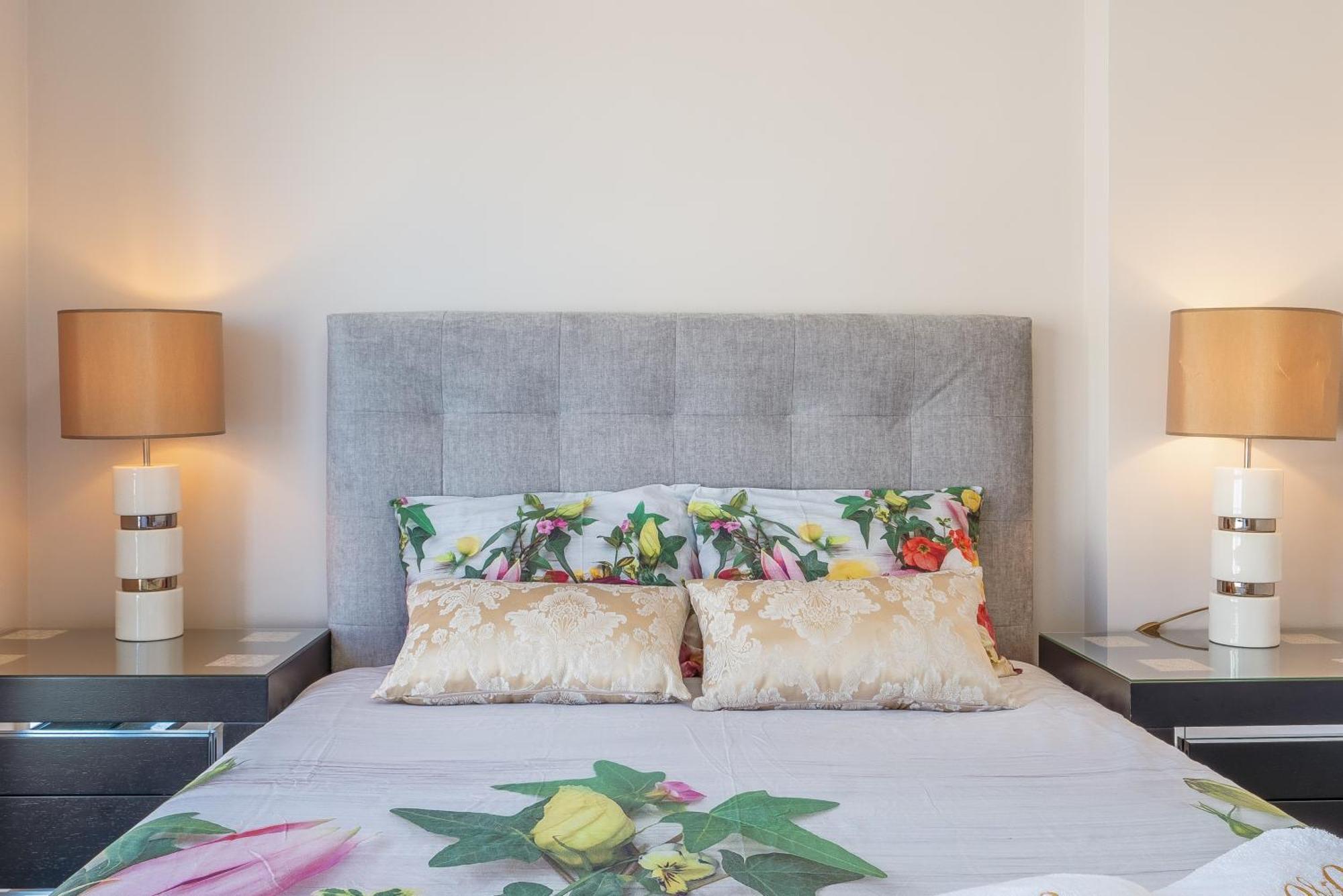 Gaia Terrace Apartamento Qian 2Br Ac L Free Parking Vila Nova de Gaia Exteriör bild